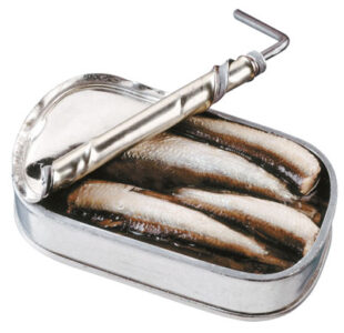 Something Fishy About Your Food? Image